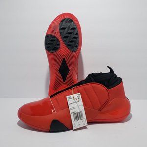 Adidas Harden Vol 7 Better Scarlet Red Men's Basketball Shoes GW4464